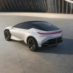 Lexus LF-Z : un concept-car tout électrique enfin dévoilé