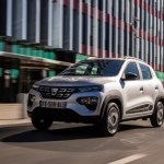 Dacia Spring officialisée : la moins chère des voitures électriques présentée en détail