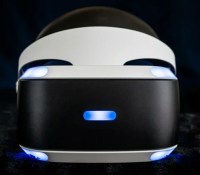 Le casque de réalité virtuelle PlayStation VR // Source : PlayStation