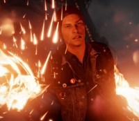 Infamous Second Son // Source : Sony