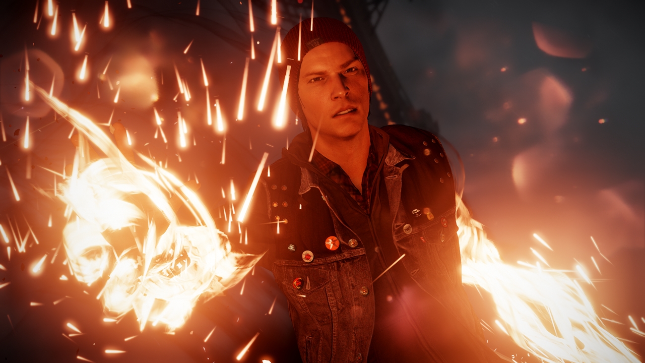 Infamous Second Son