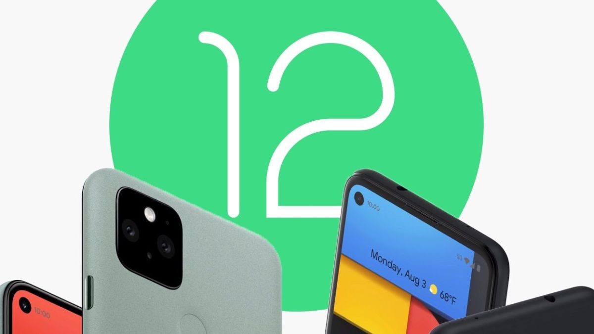 Android 12