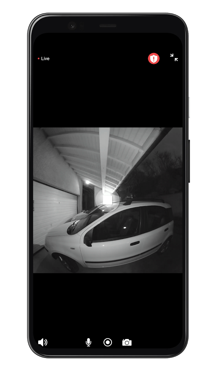 Arlo Essential Wire-Free Video Doorbell - Application (4)