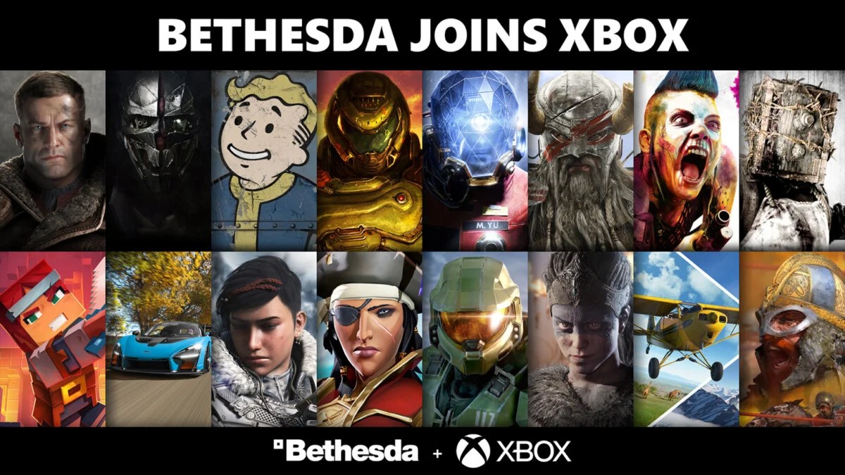 Bethesda Xbox joining