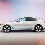 La BMW i4 électrique dévoilée : Tesla n’a qu’à bien se tenir