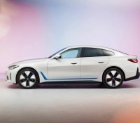 La BMW i4 électrique // Source : BMW