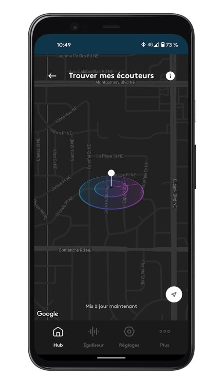 Cambridge Audio Melomania Touch - Application (6)