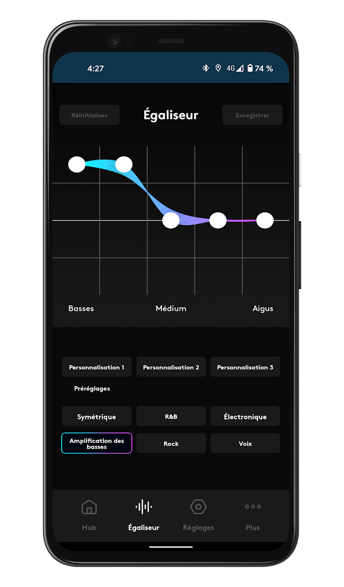 Cambridge Audio Melomania Touch - Application (8)