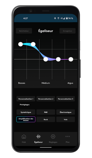 Cambridge Audio Melomania Touch - Application (8)