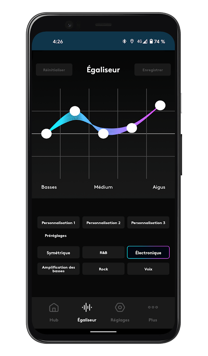 Cambridge Audio Melomania Touch - Application (9)