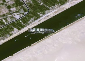 Canal de Suez bloqué : la pénurie dans la tech risque de s’aggraver