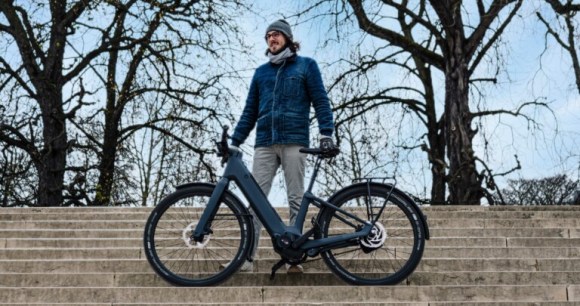 Test du Canyon Precede:ON, c'est parti ! // Source : Arnaud Gelineau pour Frandroid Test du Canyon Precede:ON, c'est parti ! // Source : Arnaud Gelineau pour Frandroid