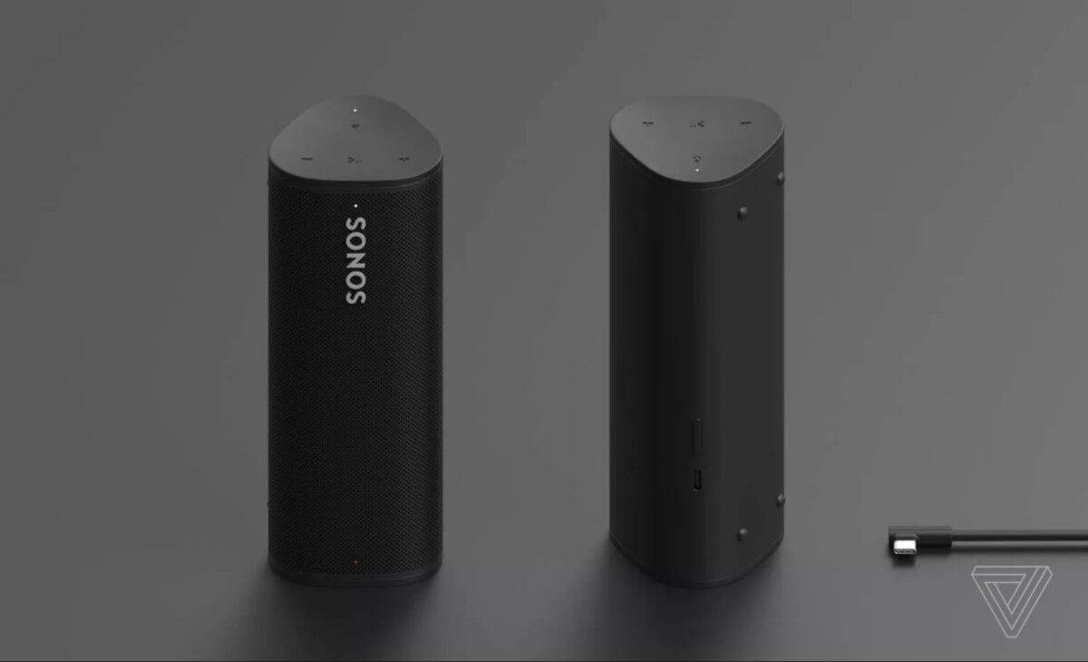 L'enceinte portable Sonos Roam