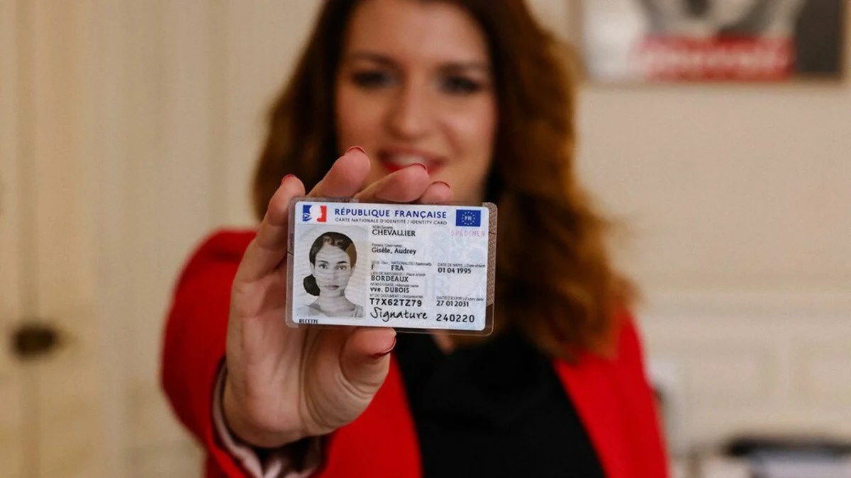 Carte identité numérique