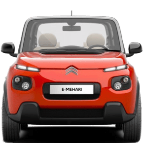 Citroën e-Méhari Citroën e-Méhari