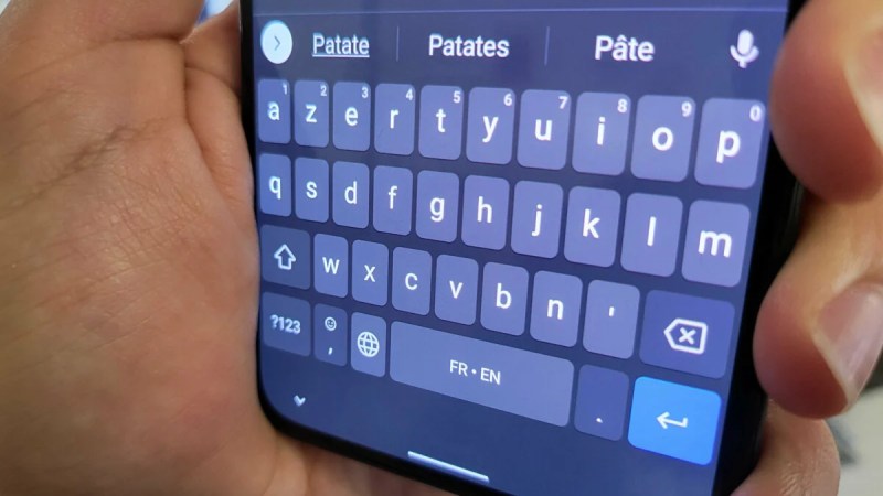 Ce nouveau raccourci très pratique du clavier Gboard va vous faire gagner un temps précieux