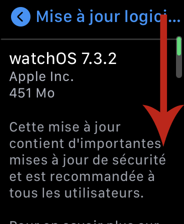 Comment mettre à jour son Apple Watch pour bénéficier de watchOS 9 ?