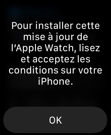 Comment mettre à jour son Apple Watch pour bénéficier de watchOS 9 ?