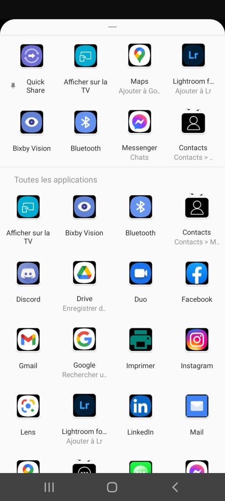 Comment partager des clips et captures d'écran de l'appli Xbox smartphone ou tablette 04
