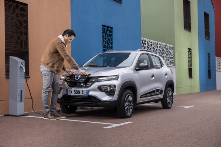 Location Voiture électrique Leclerc 5 Euros Par Jour