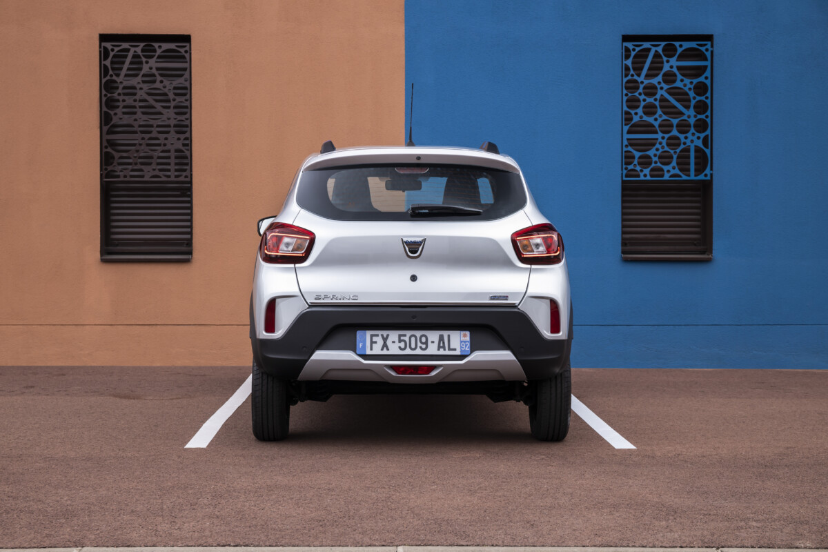 Dacia Spring 2e génération : comment Renault veut en faire une incontournable
