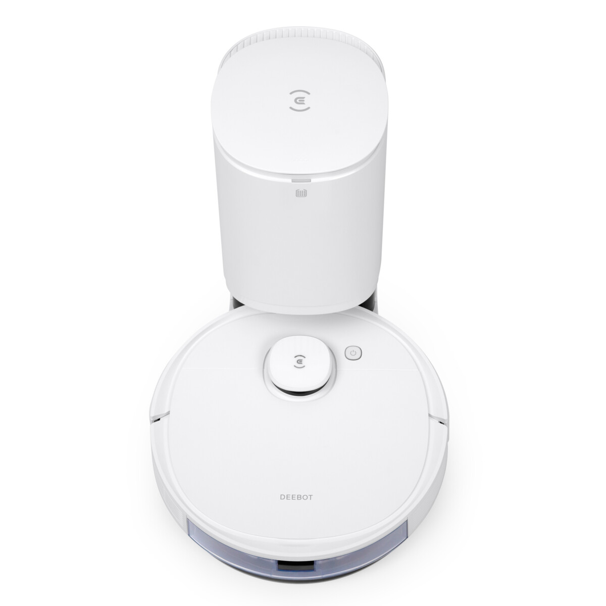 Le nouvel aspirateur robot Ecovacs Deebot N8 Pro+