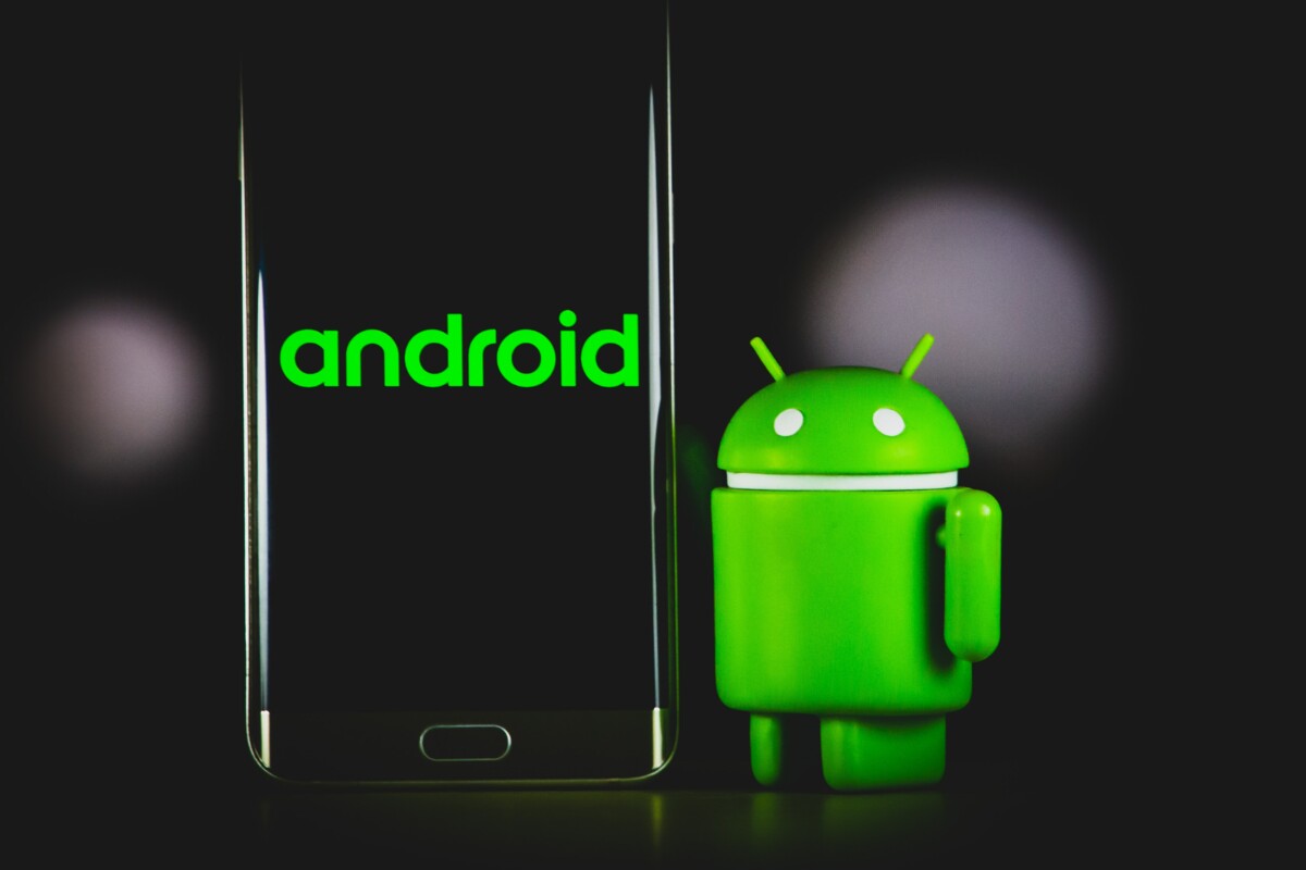 android smartphone bugdroid