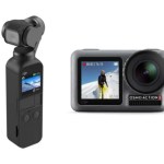 DJI Osmo Action et Pocket : deux excellentes caméras à presque moitié prix