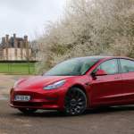 Tesla améliore encore l’autonomie de la Model 3 sans changer le prix