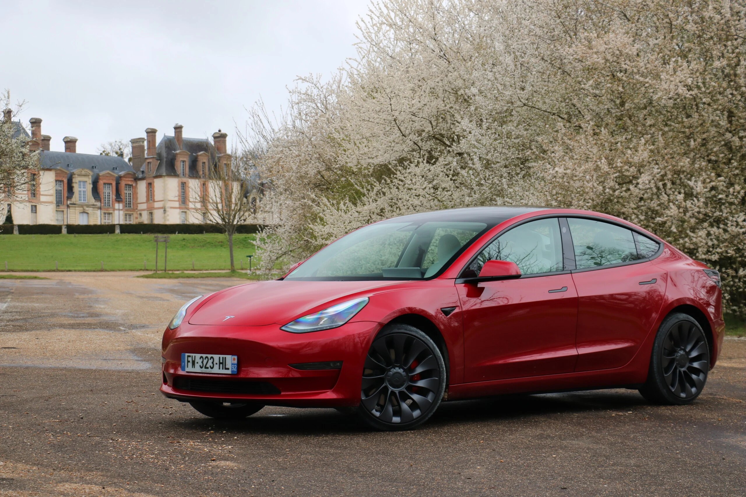 Tesla Model 3 (2021) : Prix, Fiche Technique, Test Et Actualité ...