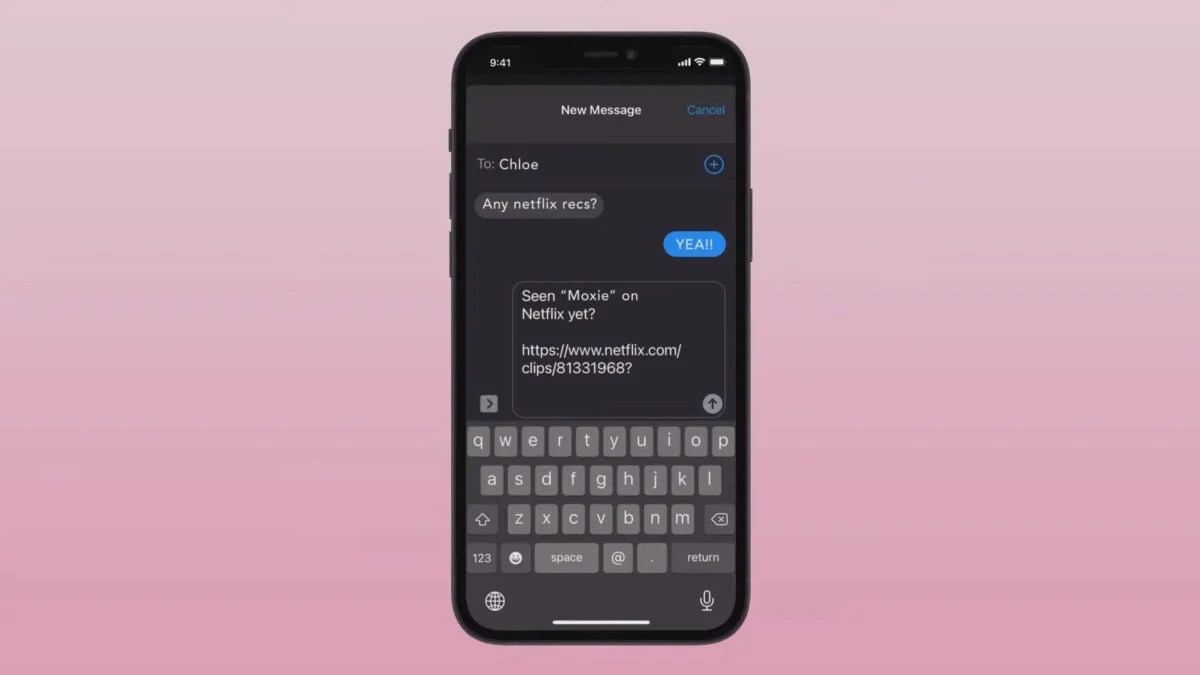 Pour Rire Fast Laughs iOS Netflix