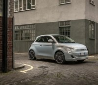 La nouvelle Fiat 500 électrique // Source : Stellantis
