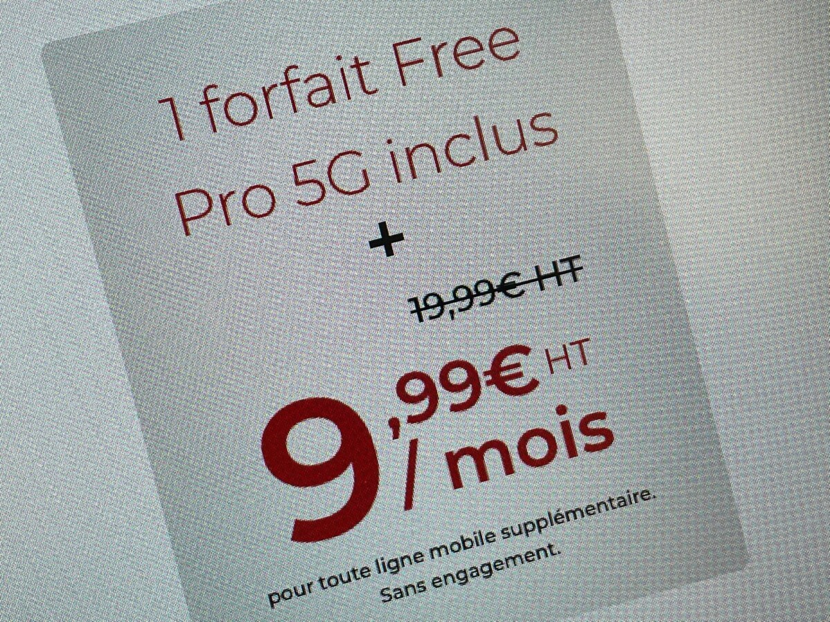 Free Pro 5G