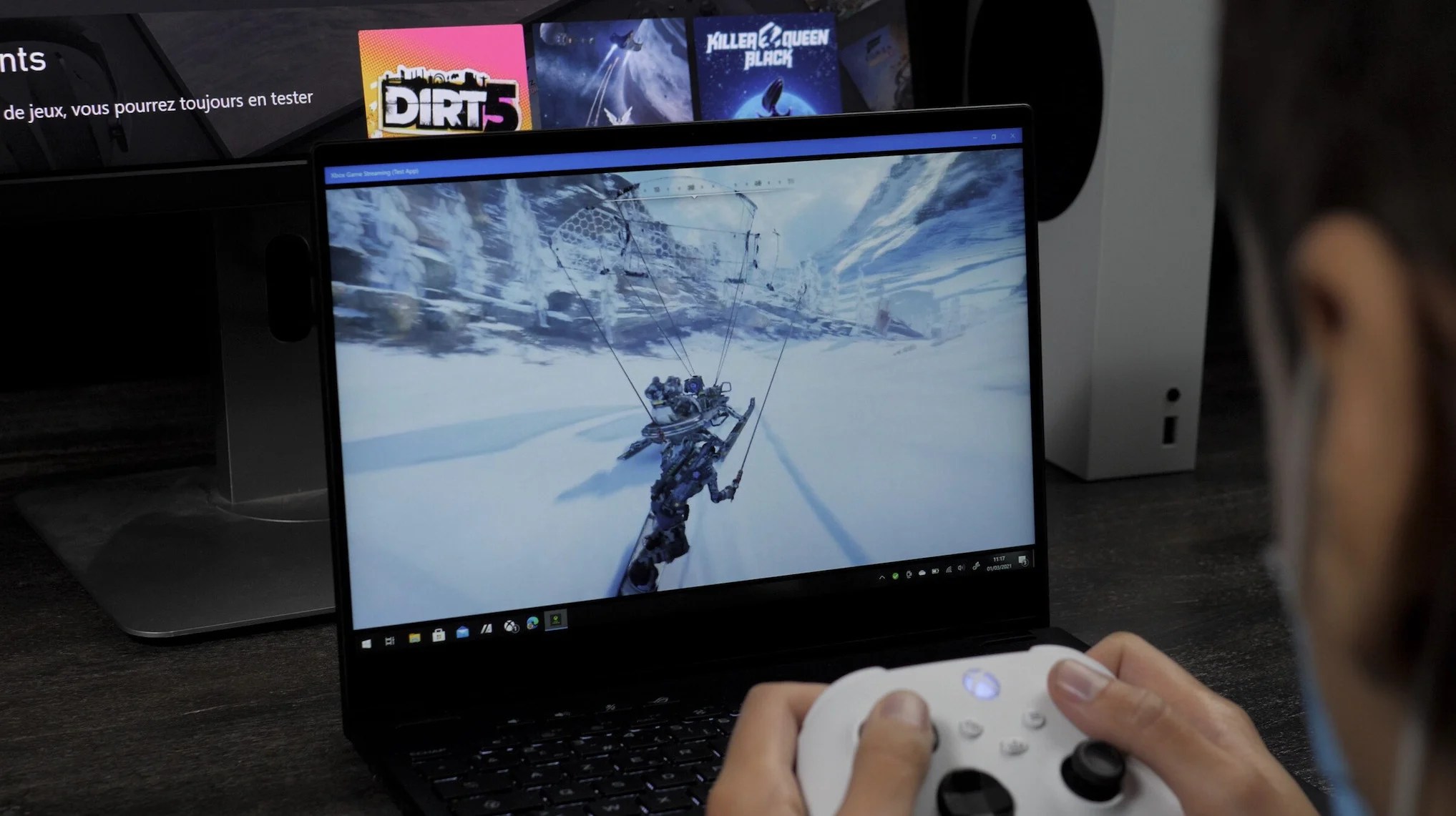 xCloud : on a testé le Xbox Game Pass en streaming sur PC
