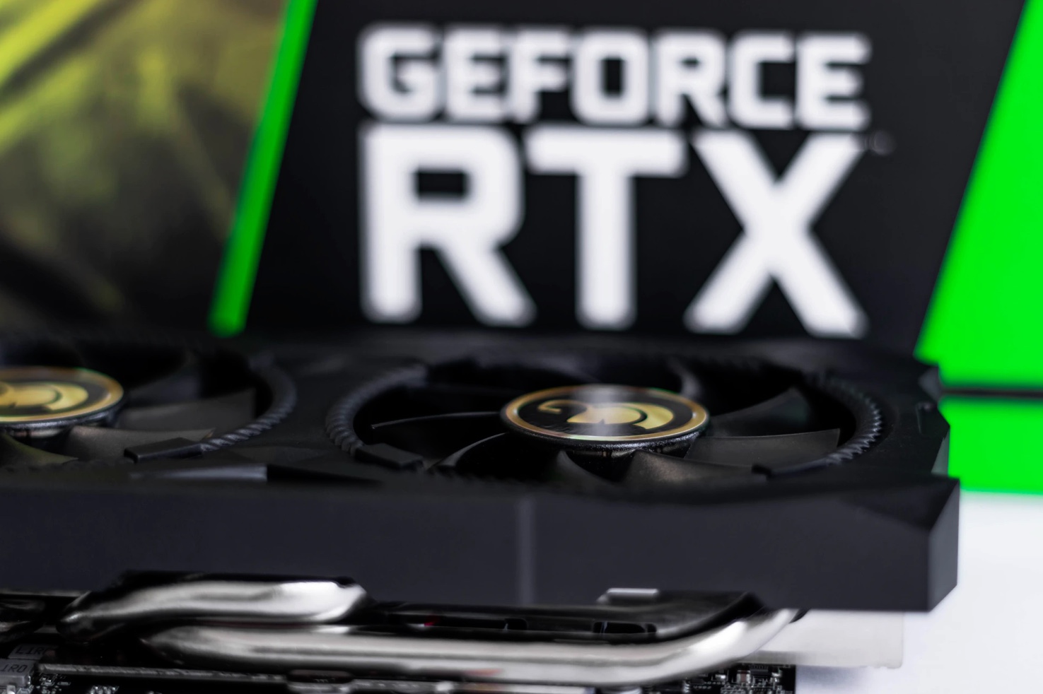 GeForce RTX Nvidia