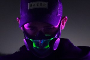 Du concept au produit commercial, le masque intelligent Razer devient une réalité