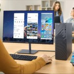 MateStation S : Huawei dévoile son premier PC de bureau en France