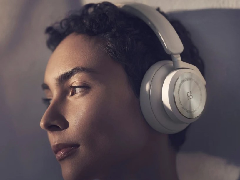 Le casque Beoplay HX // Source : Bang & Olufsen