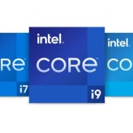 Les Intel Core 11e génération 35W (Tiger Lake-H) arrivent sur PC portable avec plein de nouveautés