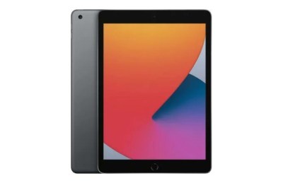 iPad 2020 noir