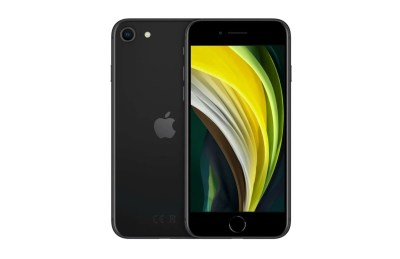 iPhone SE 2020 noir 128 Go