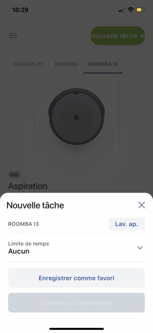 iRobot Roomba i3+ appli 02