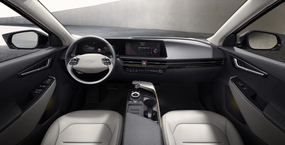 Kia EV6 – 6
