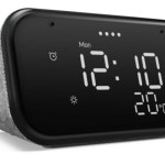 Le réveil intelligent Lenovo Smart Clock Essential est à -40 %
