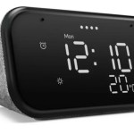 Le réveil intelligent Lenovo Smart Clock Essential est à -40 %