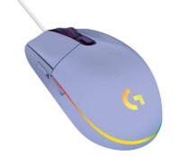 Logitech G203 LightSync Violet