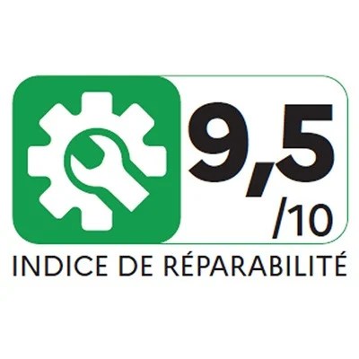 Logo de l'indice de réparabilité