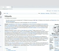 Wikipedia // Source : <a href="Luke Chesser / Unsplash   ">URL