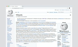 Wikipedia veut faire payer Apple, Google et Facebook pour l’utilisation de ses contenus Wikipedia veut faire payer Apple, Google et Facebook pour l’utilisation de ses contenus