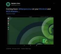 Manjaro